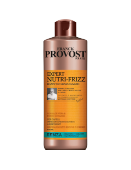 Franck Provost Шампунь для волосся 400 мл Expert Nutri-Frizz Franck Provost Шампунь для волосся 400 мл Expert Nutri-Frizz