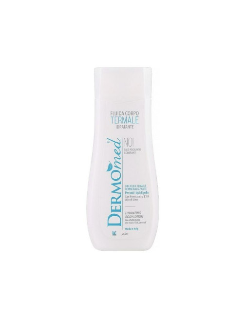 DermoMed Лосьйон для тіла 250 мл. Thermal Nourishing Body Lotion