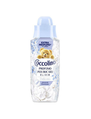 Coccolino Парфуми для прання 342 мл. Elixir Delicato Coccolino Парфуми для прання 342 мл. Elixir Delicato
