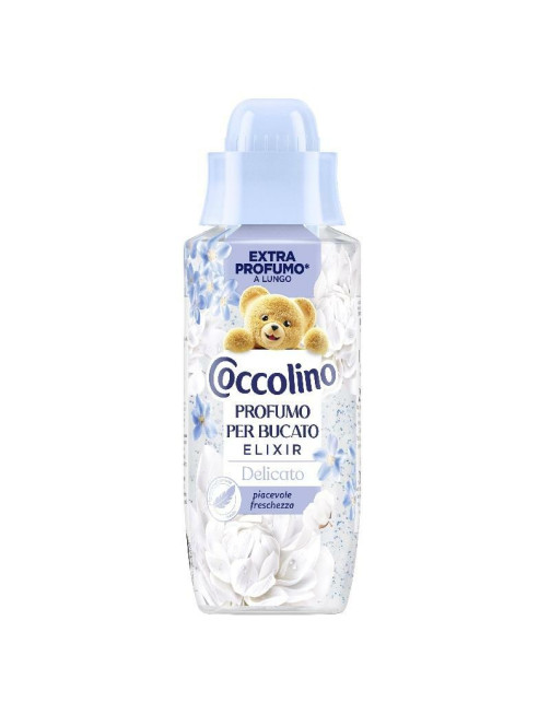 Coccolino Парфуми для прання 342 мл. Elixir Delicato