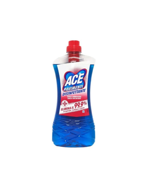 ACE Засіб для миття підлоги 1,0 л Disinfettante