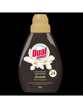 Dual Power Кондиціонер для білизни концентрований 600 мл на 24 прань Incanto Sweet Fragrance Dual Power Кондиціонер для білизни концентрований 600 мл на 24 прань Incanto Sweet Fragrance