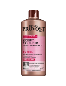 Franck Provost Шампунь для волосся 500 мл Expert Couleur (Couleur Colorati) Franck Provost Шампунь для волосся 500 мл Expert Couleur (Couleur Colorati)