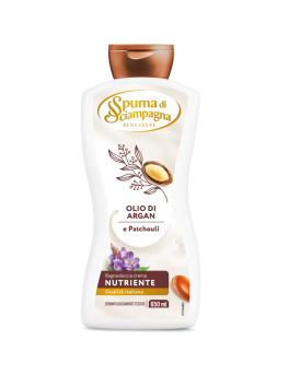 Spuma di Sciampagna Крем-гель для душу 650 мл Olio di Argan e Patchouli Spuma di Sciampagna Крем-гель для душу 650 мл Olio di Argan e Patchouli