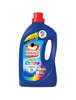 OMINO BIANCO РІДКИЙ ПОРОШОК ДЛЯ ПРАННЯ COLOR 50 ПРАНЬ OMINO BIANCO РІДКИЙ ПОРОШОК ДЛЯ ПРАННЯ COLOR 50 ПРАНЬ