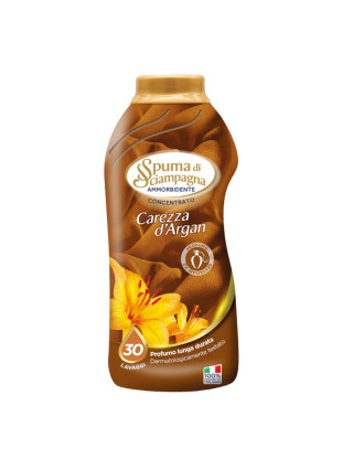 Spuma di Sciampagna Кондиціонер для білизни концентрований 750 мл на 30 прань Carezza d'Argan Spuma di Sciampagna Кондиціонер для білизни концентрований 750 мл на 30 прань Carezza d'Argan