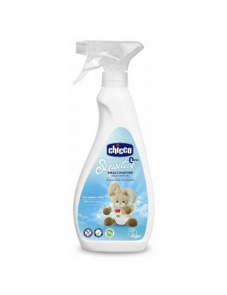 Chicco плямовивідник-спрей 500 мл Sensitive 0+ Chicco плямовивідник-спрей 500 мл Sensitive 0+