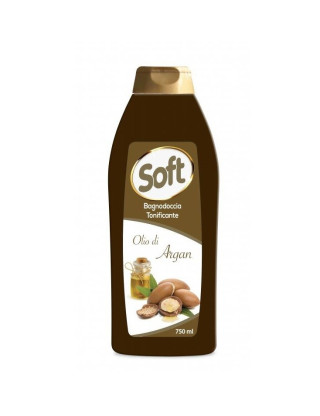 Soft Гель для душу 750 мл Olio di Argan
