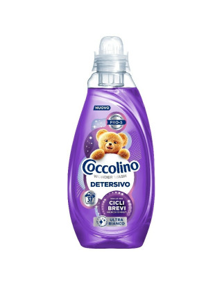Coccolino Гель для прання 1480 мл на 37 прань Ultra Bianco
