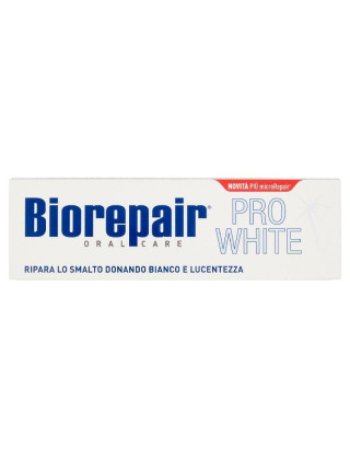 Biorepair Зубна паста 75 мл. Pro White