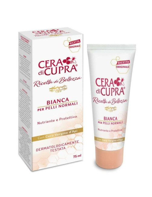 Cera di Cupra Крем-догляд для обличчя 75 мл Ricetta di Bellezza Bianca