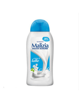 Malizia Гель для душу 300 мл Crema di Latte Malizia Гель для душу 300 мл Crema di Latte