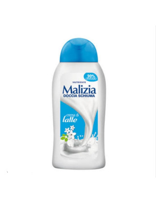 Malizia Гель для душу 300 мл Crema di Latte
