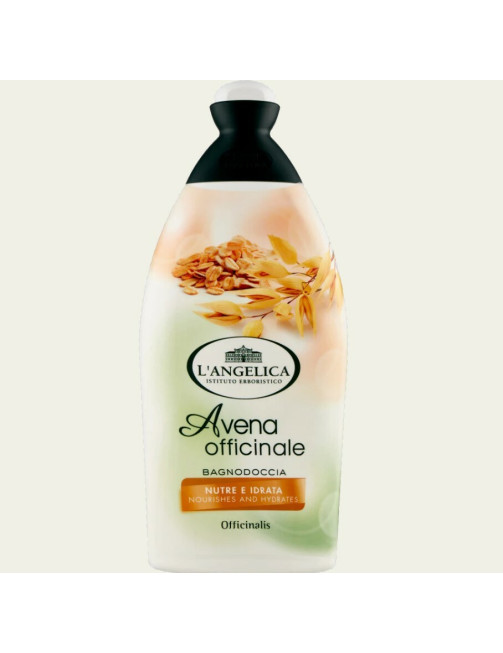 L'angelica Гель для душу 500 мл Avena Officinale
