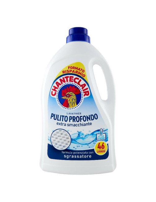 ChanteClair Гель для прання 2070 мл на 46 прань Pulito Profondo