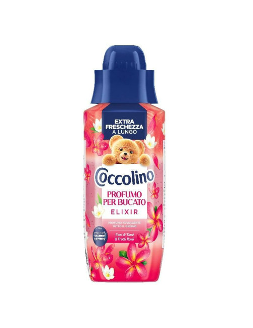 Coccolino Парфуми для прання 342 мл. Elixir Delicato