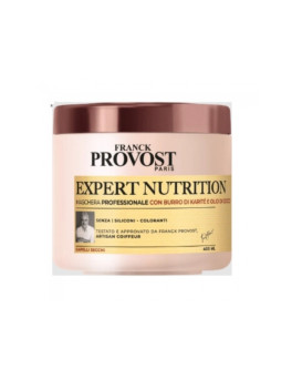 Franck Provost Маска для волосся 400 мл Expert Nutrition Franck Provost Маска для волосся 400 мл Expert Nutrition