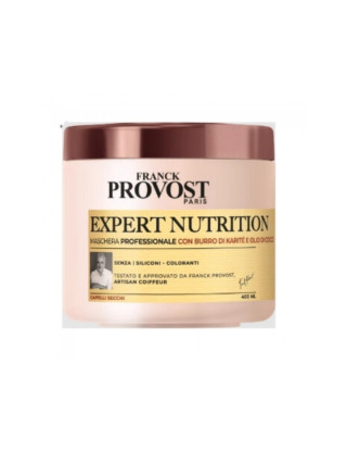 Franck Provost Маска для волосся 400 мл Expert Nutrition Franck Provost Маска для волосся 400 мл Expert Nutrition