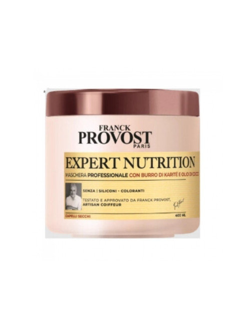 Franck Provost Маска для волосся 400 мл Expert Nutrition