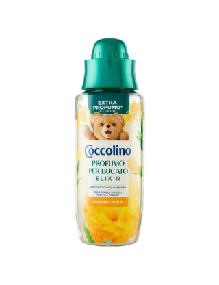 Coccolino Парфуми для прання 342 мл. Elixir Bouquet Estivo Coccolino Парфуми для прання 342 мл. Elixir Bouquet Estivo
