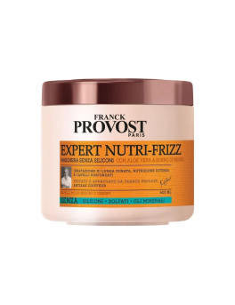 Franck Provost Маска для волосся 400 мл Expert Nutri-Frizz Franck Provost Маска для волосся 400 мл Expert Nutri-Frizz