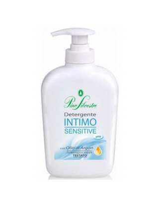 Pino Silvestre Гель для інтимної гігієни з дозатором 250 мл Sensitive Olio di Argan Pino Silvestre Гель для інтимної гігієни з дозатором 250 мл Sensitive Olio di Argan