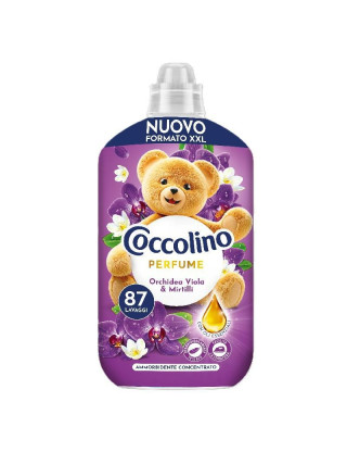 Coccolino Кондиціонер для прання концентрований 87 прань 1827 мл Perfume Orchidea Viola & Mirtilli