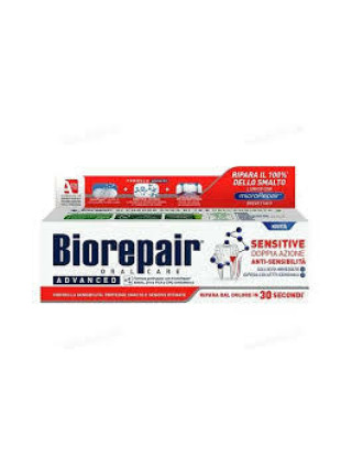 Biorepair Зубна паста 75 мл. Advanced Sensitive