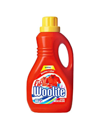 Woolite Гель для прання 1500 мл на 25 прань Extra Mix Color для кольорових речей Woolite Гель для прання 1500 мл на 25 прань Extra Mix Color для кольорових речей