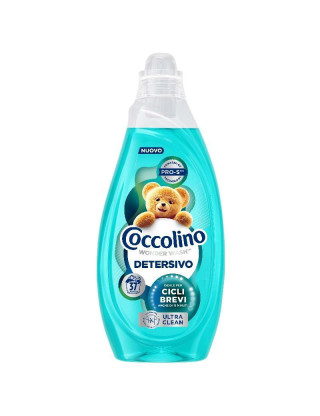 Coccolino Гель для прання 1480 мл на 37 прань Ultra Clean