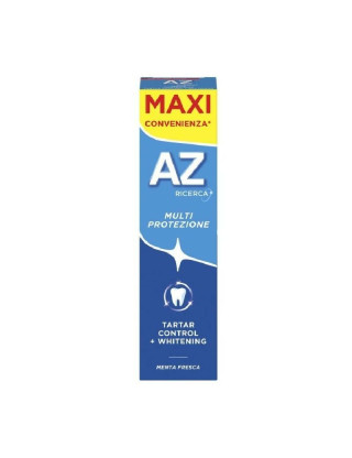 AZ Зубна паста 85 мл. Tartar Control + Whitening Комплексний захист