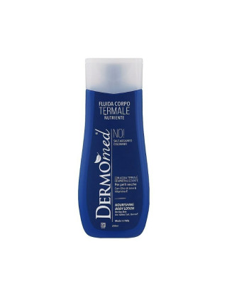 DermoMed Крем-флюїд для тіла 250 мл. Thermal Nourishing Body Lotion
