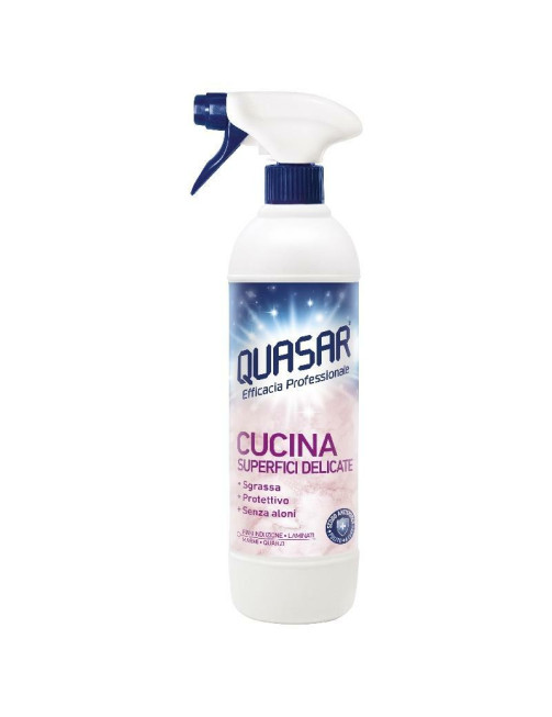 QUASAR ЗАСІБ ДЛЯ ОЧИЩЕННЯ КУХНІ CUCINA 650 МЛ