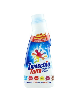 Smacchio Tutto плямовивідник 250 мл Універсальний з щіткою Smacchio Tutto плямовивідник 250 мл Універсальний з щіткою