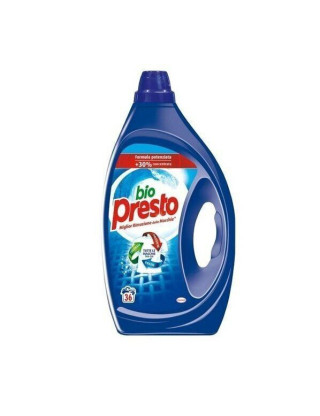 Bio Presto Гель для прання 1500 мл на 36 прань Classico Універсальний