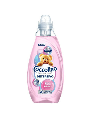Coccolino Гель для прання 1480 мл на 37 прань Ultra Delicato