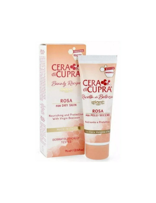 Cera di Cupra Крем-догляд для обличчя 75 мл Rosa For Dry Skin