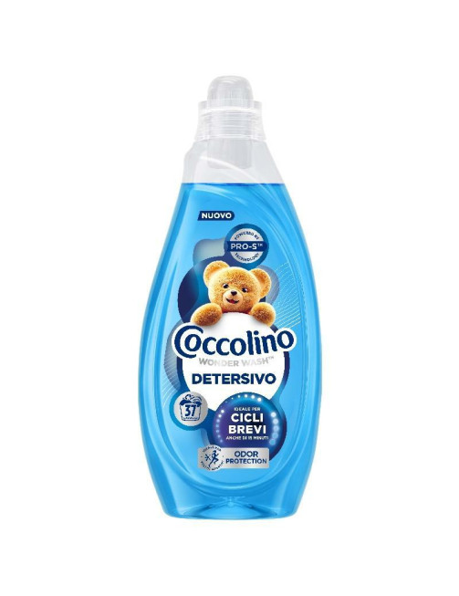 Coccolino Гель для прання 1480 мл на 37 прань Odor Protection