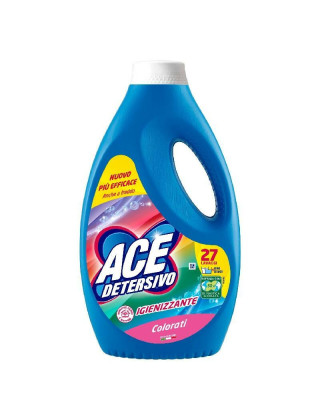 ACE Detersivo Гель для прання 1350 мл на 27 прань Colorati для кольорових речей