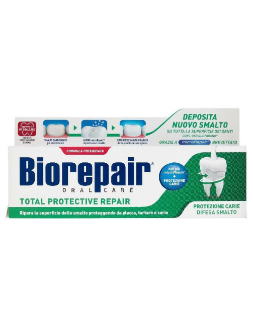 Biorepair Зубна паста 75 мл. Total Protective Repair Biorepair Зубна паста 75 мл. Total Protective Repair